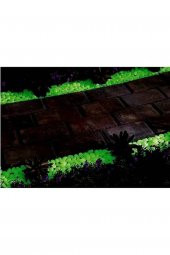 50 Adet Fosforlu Çakıl Taşı Gece Parlayan Fosforlu Çakıl Taşları Akvaryum Parlak Fosfor Taş - 7