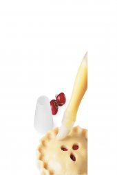 Yağ Hazneli Silikon Yumurta Fırçası Pasta Börek Kek Hamur Fırçası Cuisipro - 2