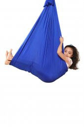 Yoga Swing Salıncak Çocuk Aktivite Gelişim Salıncağı Duyusal Salıncak - 1