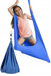 Yoga Swing Salıncak Çocuk Aktivite Gelişim Salıncağı Duyusal Salıncak - 3