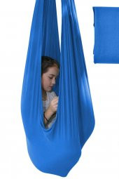 Yoga Swing Salıncak Çocuk Aktivite Gelişim Salıncağı Duyusal Salıncak - 7