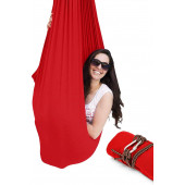 Yoga Swing Salıncak Çocuk Aktivite Gelişim Salıncağı Duyusal Salıncak - 6
