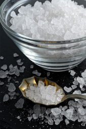 Karabıber Tuzluk Degirmen Baharat Öğütücü Değirmen İçinde 150gr Kaya Tuzu (1 Adet) - 3