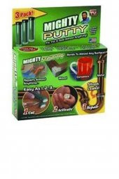 Mighty Putty Yapıştırıcı Macun Ahşap Cam Seramik Su Borusu Sızdırmaz Yapıştırma Tamir Macunu Yama - 1