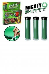 Mighty Putty Yapıştırıcı Macun Ahşap Cam Seramik Su Borusu Sızdırmaz Yapıştırma Tamir Macunu Yama - 2