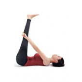 Yoga Stick Pilates Fitness Spor Aleti Vücut Esneme Gerdirme Kardiyo Egzersiz - 4