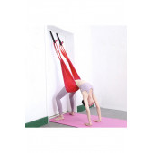 Yoga Plus Hamağı Pilates Fitness Askılı Yoga Denge Spor Aleti - 4