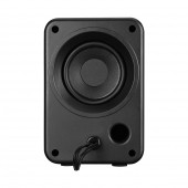 Rampage RMS-N29 2.0 6w USB Aydınlatmalı Gaming Speaker Hoparlör Oyuncu Speaker - 6