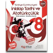 Nitelik Yayınları 8. Sınıf TC İnkılap Tarihi ve Atatürkçülük Soru ... - 1