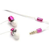 Ttaf Dream Kulak Içi Kulaklık Iphone Uyumlu 90081,Pembe - 1