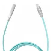 Mcdodo CA-1252  2.4A 1Mt Çinko Alışım Yassı Dörtgen Micro Usb Data Mavi - 2
