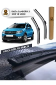 Dacia Sandero 2 Muz Silecek Takımı 2015 ve Üzeri 56x48 - 1