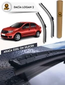 Dacia Logan 2 Silecek Takımı - 1