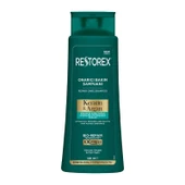 Restorex Şampuan Keratin Argan 500 Ml,Yeşil - 1