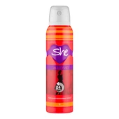 She Is Love 150 Ml Kadın Deodorant - 1