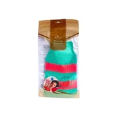 Derma Naturel Loofah Kabak Yüz Temizleme Peeling - 1