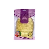 Derma Naturel Palmiye Lifi Örme Banyo Eldiveni - 1