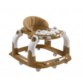 Ciciko Robot Yaylı Yürüteç / Kahverengi - 1