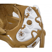 Ciciko Robot Yaylı Yürüteç / Kahverengi - 2