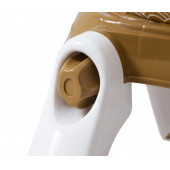 Ciciko Robot Yaylı Yürüteç / Kahverengi - 3