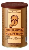 Mehmet Efendi Kahve 250 Gr Teneke Kutu - 1