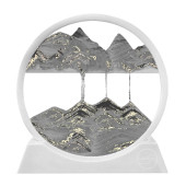 Heydiye Mistik Çöl Alegorisi Akışkan 3D Kum Tablo - 2