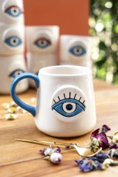 M'art Home Hamse Blue Kupa - 1