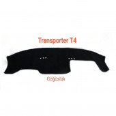 TRANSPORTER T4 DERİ KAPİTONE TORPİDO KORUYUCU ÖRTÜ - 1
