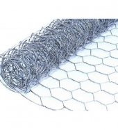 HASTEL 150Cm ,20METRE UZUNLUĞUNDA 7x7 GÖZ ARALIK ÖRGÜLÜ ÇİT TELİ 1,30 Mm KALINLIĞINDA-BAHÇE ÇİT TELİ - 3
