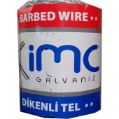 Sam Tel Dikenli Tel 250 mt (1.25mmx1.25mm) DİKENLİ TEL - 1
