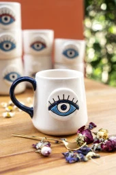 M'art Home Hamse Dark Blue Kupa - 1