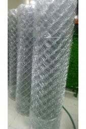 7CMX7CM Göz Aralıklı Örgülü Çit Teli 1,1 Mm Kalınlığında 100 cm, 7x7 - 2