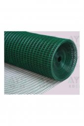 Pvc Kaplı Puntalı Tel 12x12 mm 150 cm 25 mt - 2
