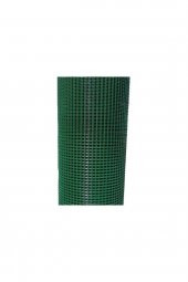 Pvc Kaplı Puntalı Tel 12x12 mm 150 cm 25 mt - 3