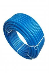 Mavi Kangal Boru Ts 10 Atü 32 Mm 100 Metre Mavi Kangal Boru -İÇİ BEYAZ BORU10 Atü 32mm 100 Metre - 1