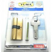 YUMA 68mm BİLYALI BAREL SATEN-SARI - 1