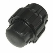 63 MM KAPLİN TAPA-KANGAL BORU KÖR TAPASI-63LÜK PUŞVİT TAPA - 1