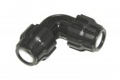 32 MM KAPLİN DİRSEK-KANGAL BORU DİRSEĞİ-PUŞVİT DİRSEK-32X32 - 1
