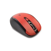 Everest Smw242 Kırmızı 4D 16001200800 Dpi Kablosuz Mouse - 2