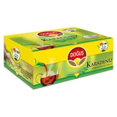 Doğuş Karadeniz Demlik Poşet Çay 48X3.2 Gr Bergamot Aromalı - 1
