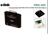 S-link SMG-400 Samsung Galaxy Tablet Kart Okuyucu - 1