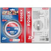 Rodex Zincirli Ahşap İşleme Oyma Kesme Disk 115 MM - 3