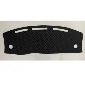 T6 2015 SONRASI 3 BOYUTLU DERİ KAPİTONE TORPİDO KORUYUCU ÖRTÜ thumbnail 1