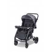 Baby Care BC500 Combo Maxi Pro Çift Yönlü Bebek Arabası Siyah - 1