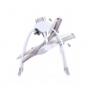 Bonibos Lullaby Elektirikli Ana Kucağı Gri - 2