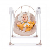 Bonibos Lullaby Elektirikli Ana Kucağı Gri - 4