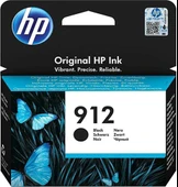 HP 912 Black Siyah Kartuş 3YL80A - 1