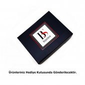 Hematit - Akik - Oniks İkili Erkek Doğal Taş Bileklik - 4