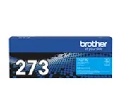 Brother TN-273C 1.300 Sayfa Cyan Mavi Toner HL-L3270CDW DCP-L3551CDW MFC-L3750CDW - 1