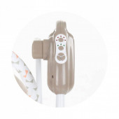 Bonibos Paradise Elektrikli Müzikli Bebek Ana Kucağı 2in1 Bej - 4